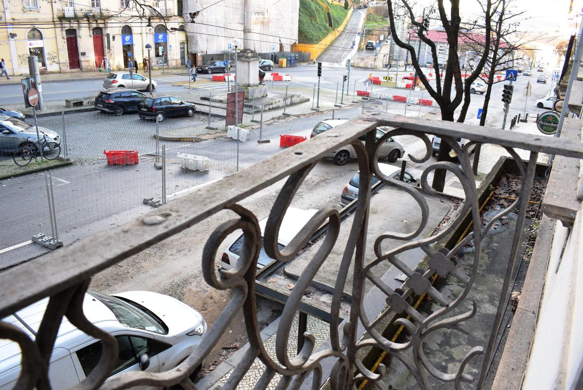 Sa Da Bandeira 15C Daire Coimbra Dış mekan fotoğraf